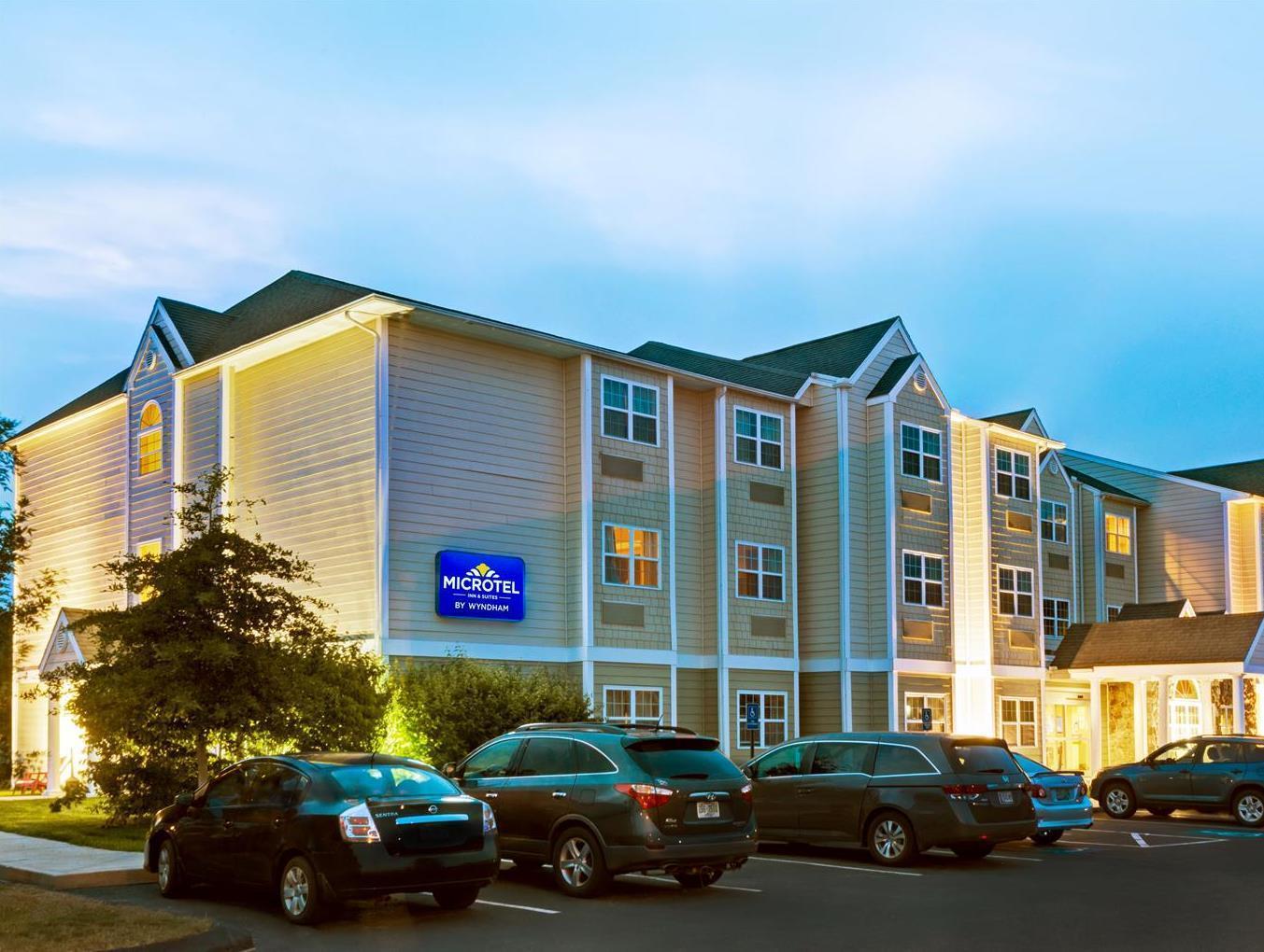 Microtel & By Wyndham Hotel