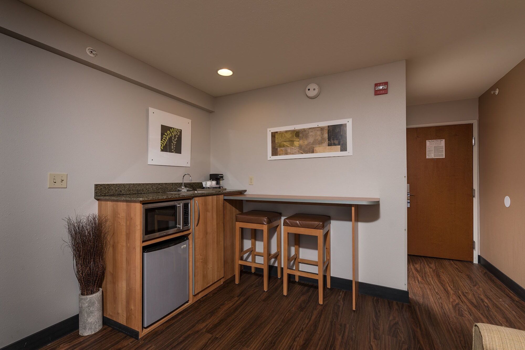 Hotel Microtel & By Wyndham