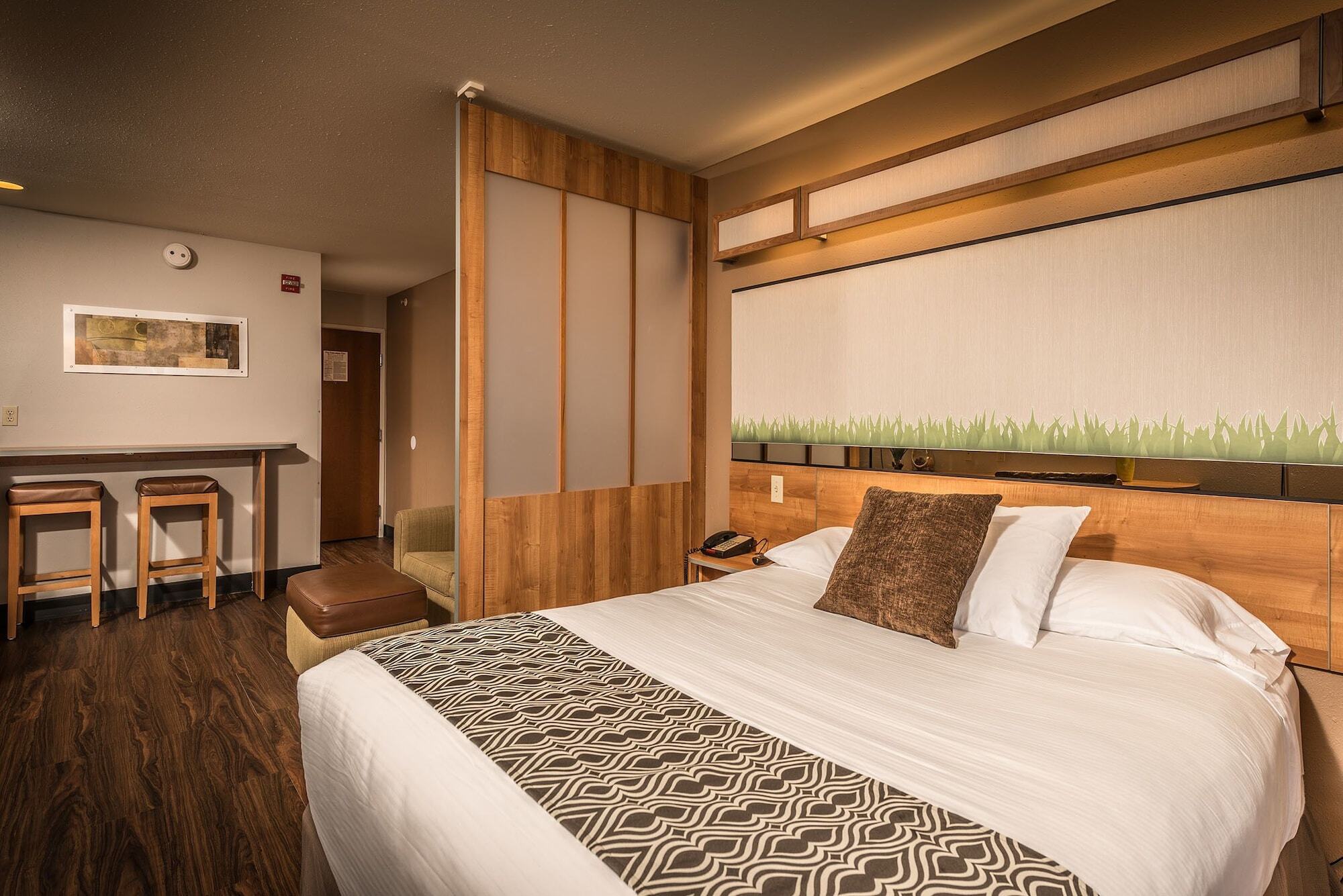Hotel Microtel & By Wyndham 2*